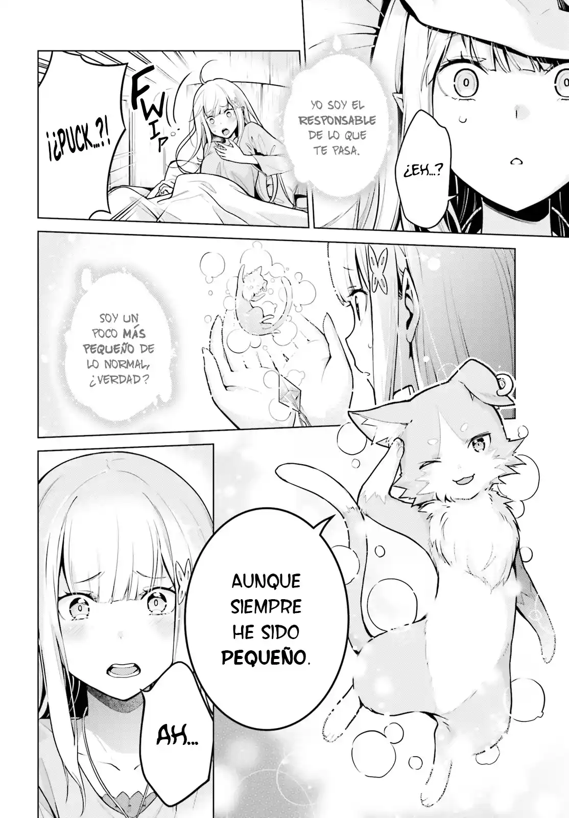 Re:Zero Kara Hajimeru Isekai Seikatsu Dai 4-shou - Seiiki To Gouyoku No Majo - Capítulo 43 - Página 3 - LectorTMOo