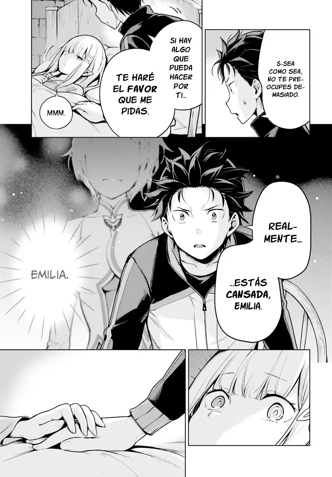 Re:Zero Kara Hajimeru Isekai Seikatsu Dai 4-shou - Seiiki To Gouyoku No Majo - Capítulo 43 - Página 12 - LectorTMOo