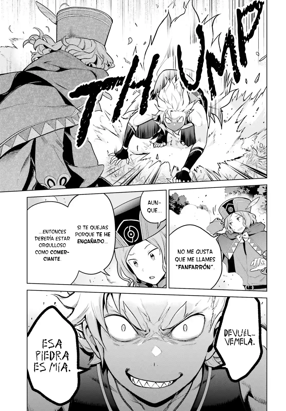 Re:Zero Kara Hajimeru Isekai Seikatsu Dai 4-shou - Seiiki To Gouyoku No Majo - Capítulo 44 - Página 16 - LectorTMOo