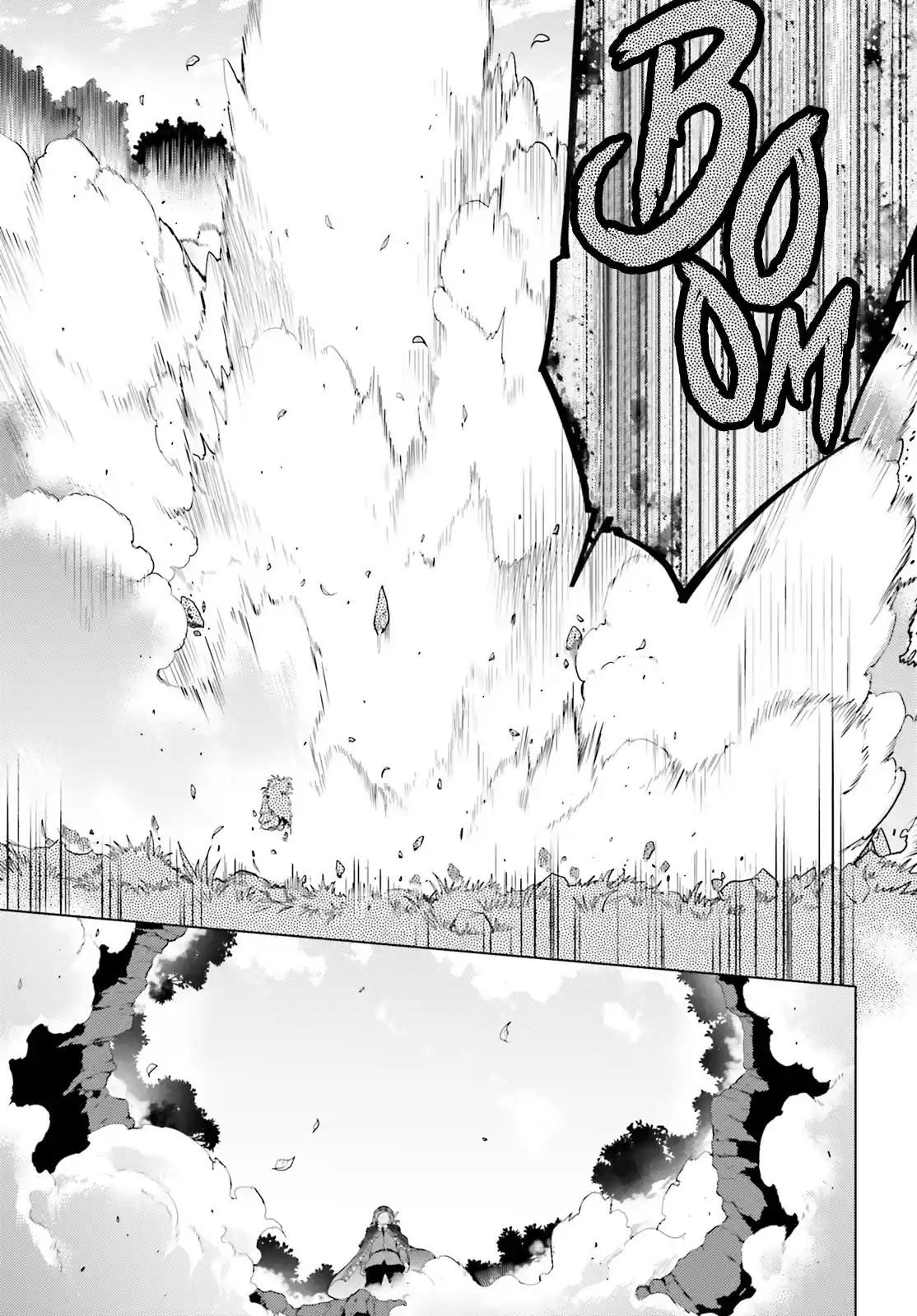 Re:Zero Kara Hajimeru Isekai Seikatsu Dai 4-shou - Seiiki To Gouyoku No Majo - Capítulo 44 - Página 20 - LectorTMOo