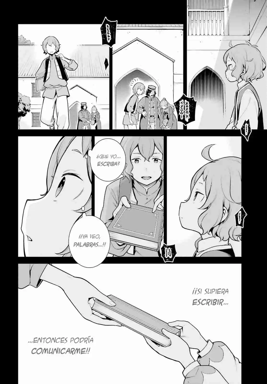 Re:Zero Kara Hajimeru Isekai Seikatsu Dai 4-shou - Seiiki To Gouyoku No Majo - Capítulo 45 - Página 6 - LectorTMOo