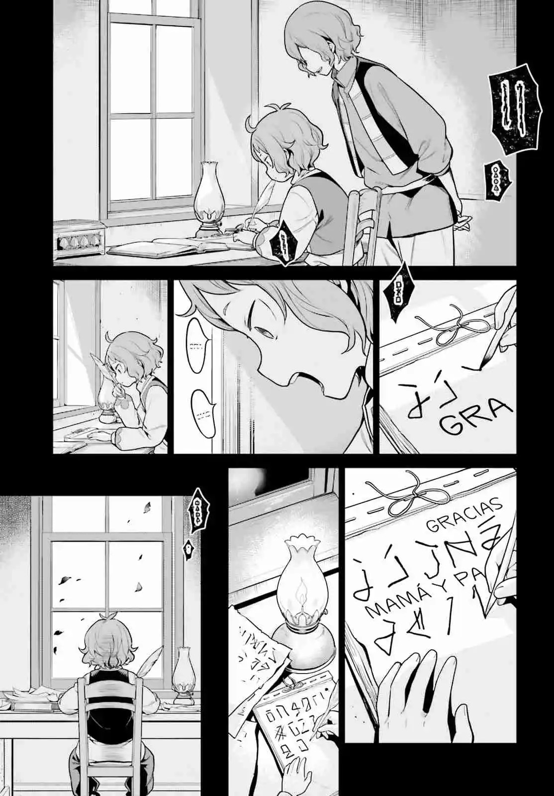 Re:Zero Kara Hajimeru Isekai Seikatsu Dai 4-shou - Seiiki To Gouyoku No Majo - Capítulo 45 - Página 7 - LectorTMOo