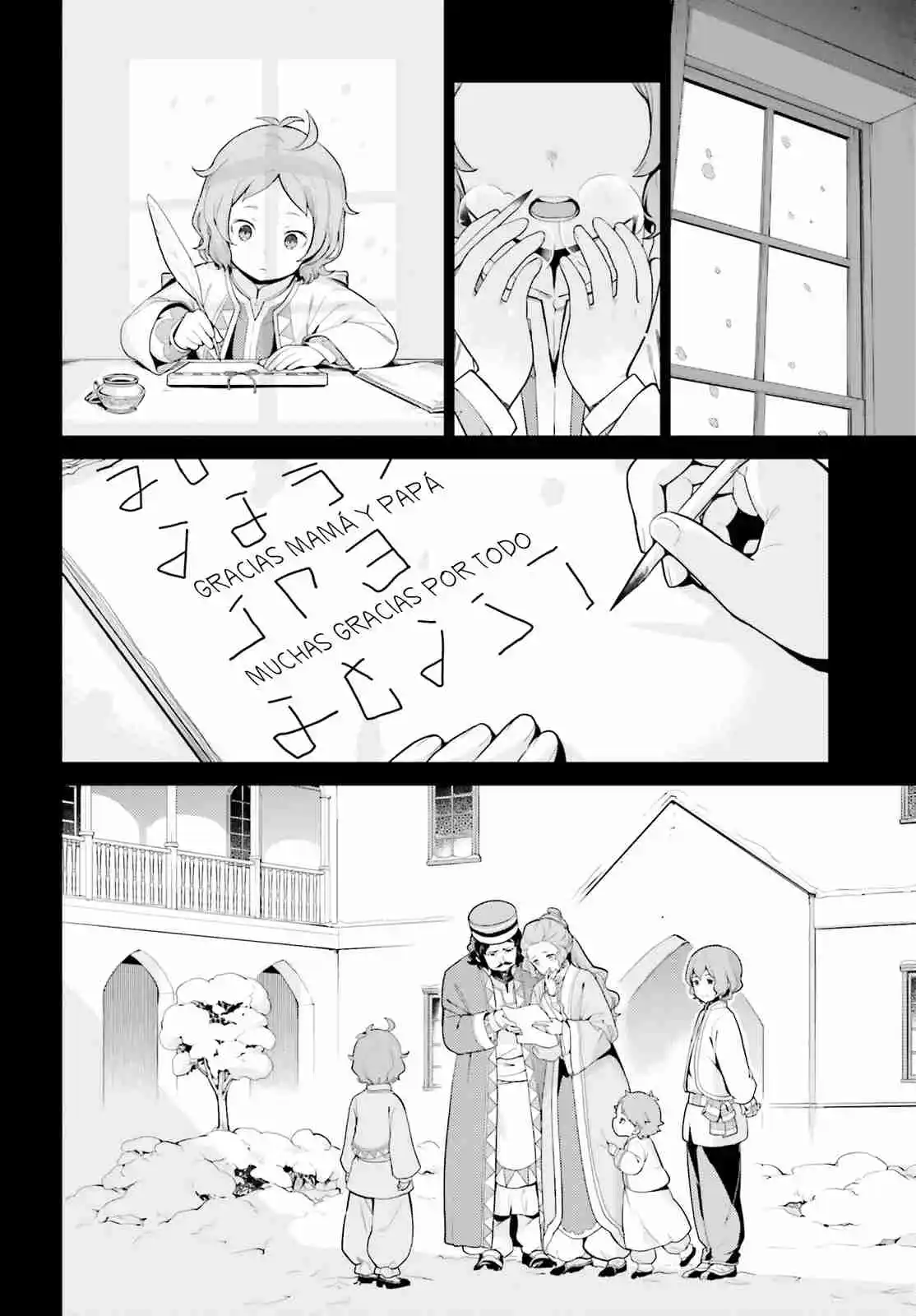 Re:Zero Kara Hajimeru Isekai Seikatsu Dai 4-shou - Seiiki To Gouyoku No Majo - Capítulo 45 - Página 8 - LectorTMOo