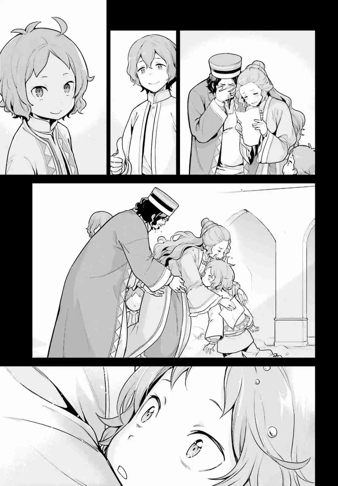 Re:Zero Kara Hajimeru Isekai Seikatsu Dai 4-shou - Seiiki To Gouyoku No Majo - Capítulo 45 - Página 9 - LectorTMOo