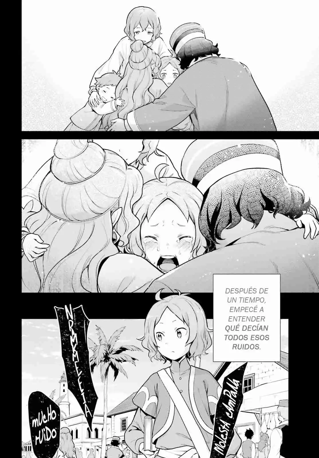 Re:Zero Kara Hajimeru Isekai Seikatsu Dai 4-shou - Seiiki To Gouyoku No Majo - Capítulo 45 - Página 10 - LectorTMOo