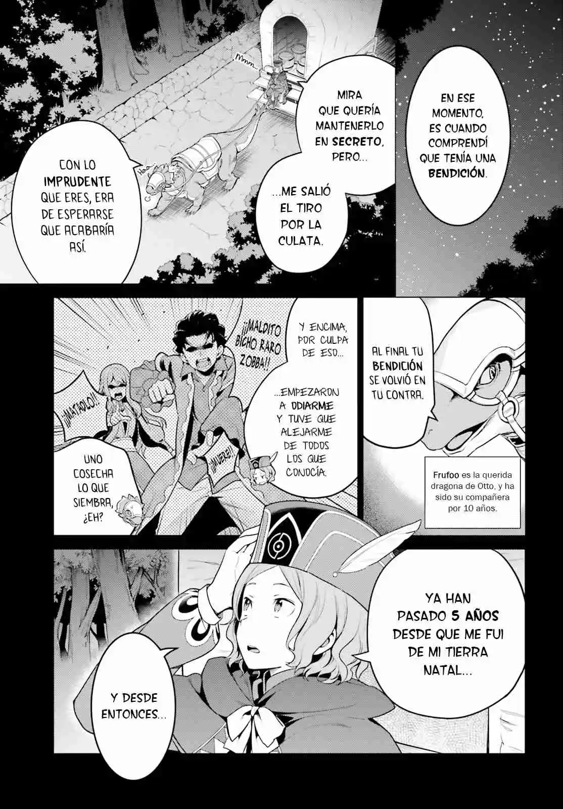Re:Zero Kara Hajimeru Isekai Seikatsu Dai 4-shou - Seiiki To Gouyoku No Majo - Capítulo 45 - Página 13 - LectorTMOo