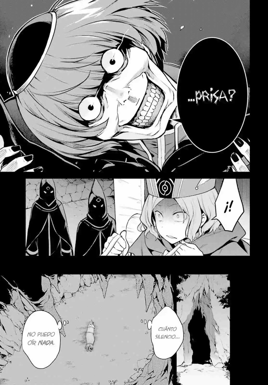 Re:Zero Kara Hajimeru Isekai Seikatsu Dai 4-shou - Seiiki To Gouyoku No Majo - Capítulo 45 - Página 15 - LectorTMOo