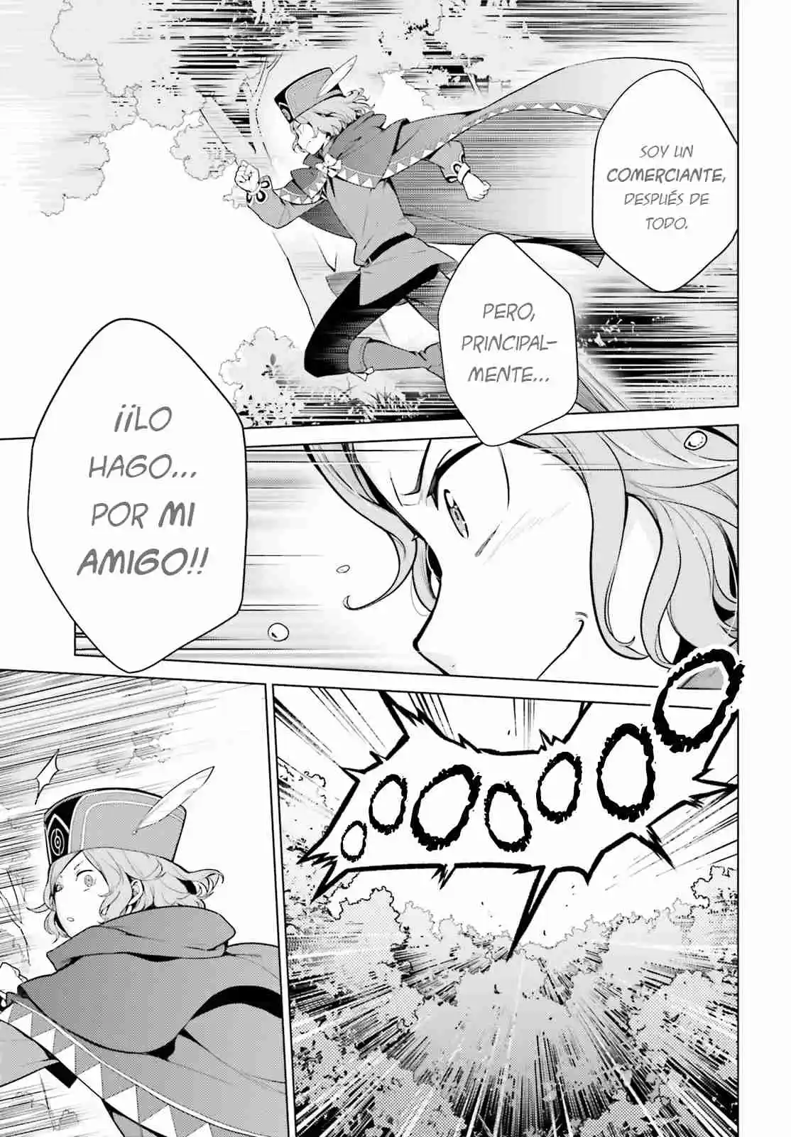 Re:Zero Kara Hajimeru Isekai Seikatsu Dai 4-shou - Seiiki To Gouyoku No Majo - Capítulo 45 - Página 19 - LectorTMOo