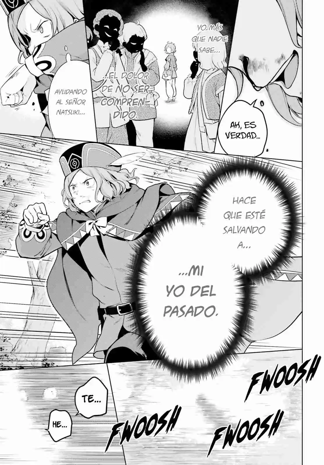 Re:Zero Kara Hajimeru Isekai Seikatsu Dai 4-shou - Seiiki To Gouyoku No Majo - Capítulo 45 - Página 23 - LectorTMOo
