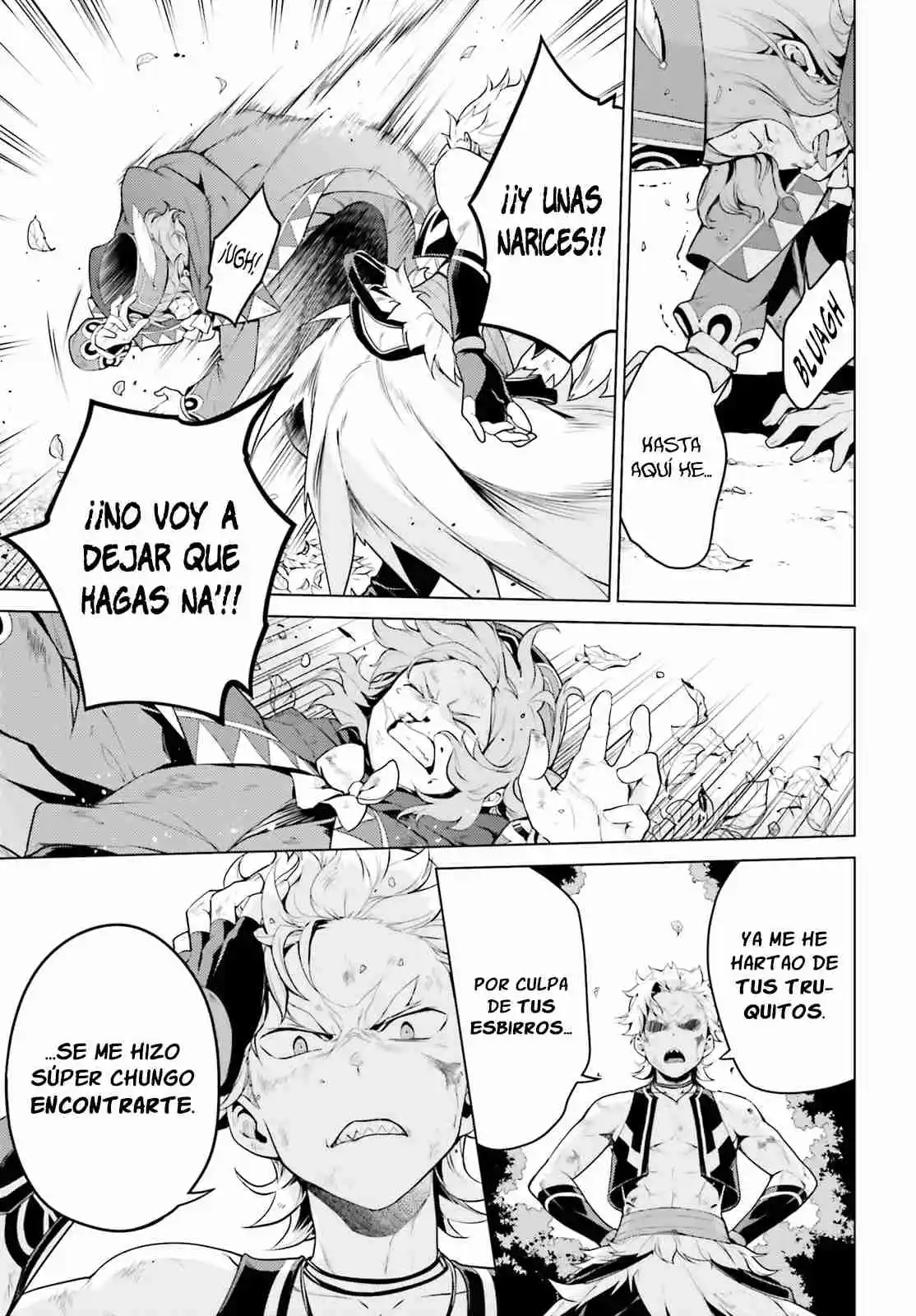 Re:Zero Kara Hajimeru Isekai Seikatsu Dai 4-shou - Seiiki To Gouyoku No Majo - Capítulo 45 - Página 25 - LectorTMOo