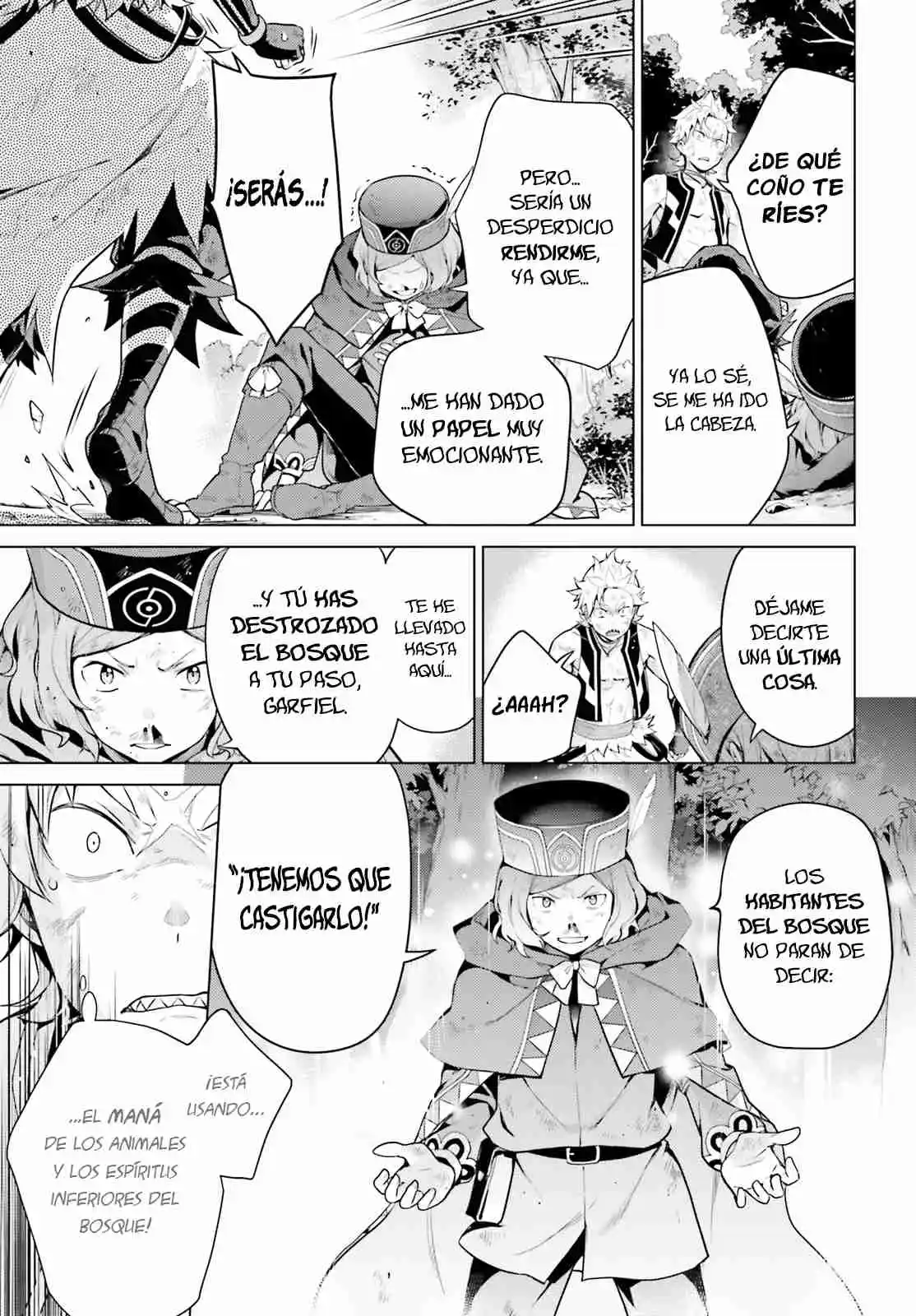 Re:Zero Kara Hajimeru Isekai Seikatsu Dai 4-shou - Seiiki To Gouyoku No Majo - Capítulo 45 - Página 27 - LectorTMOo