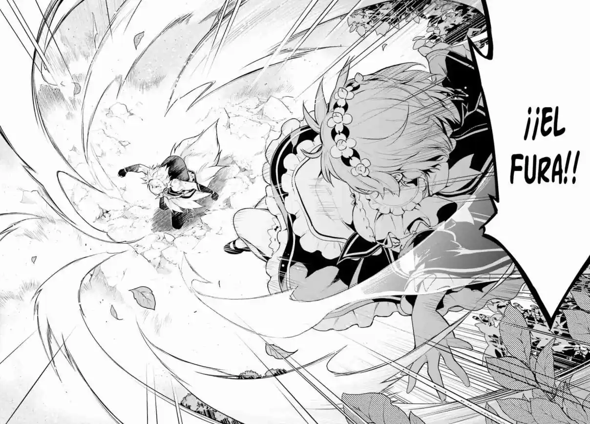 Re:Zero Kara Hajimeru Isekai Seikatsu Dai 4-shou - Seiiki To Gouyoku No Majo - Capítulo 45 - Página 32 - LectorTMOo