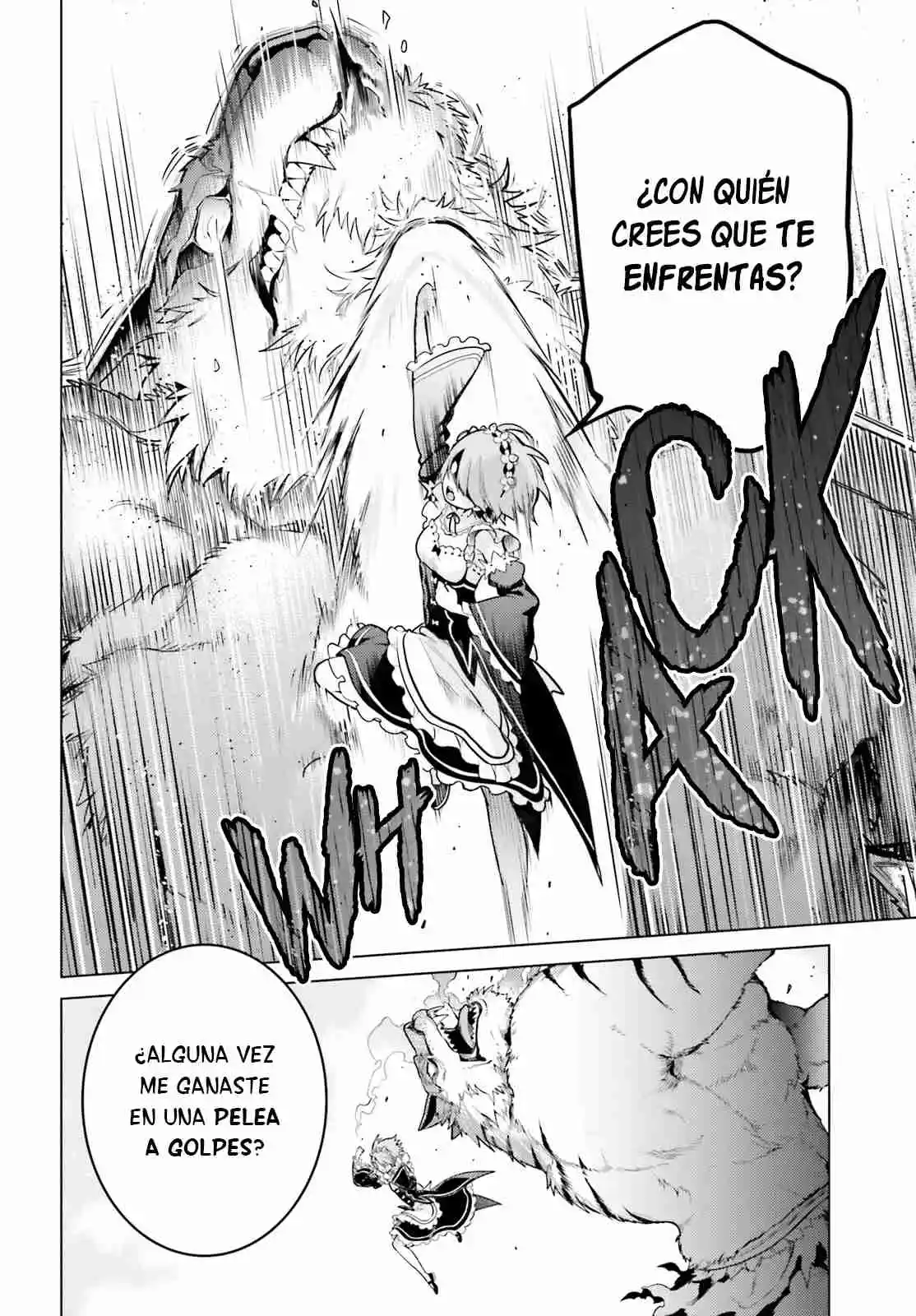 Re:Zero Kara Hajimeru Isekai Seikatsu Dai 4-shou - Seiiki To Gouyoku No Majo - Capítulo 46 - Página 11 - LectorTMOo