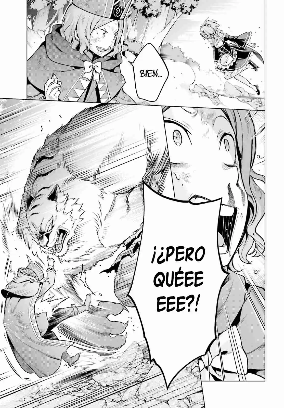 Re:Zero Kara Hajimeru Isekai Seikatsu Dai 4-shou - Seiiki To Gouyoku No Majo - Capítulo 46 - Página 18 - LectorTMOo