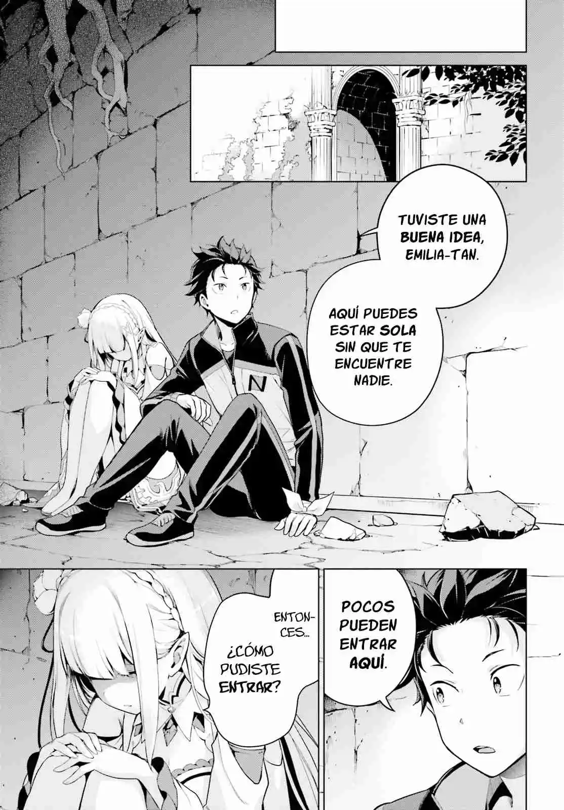 Re:Zero Kara Hajimeru Isekai Seikatsu Dai 4-shou - Seiiki To Gouyoku No Majo - Capítulo 46 - Página 22 - LectorTMOo