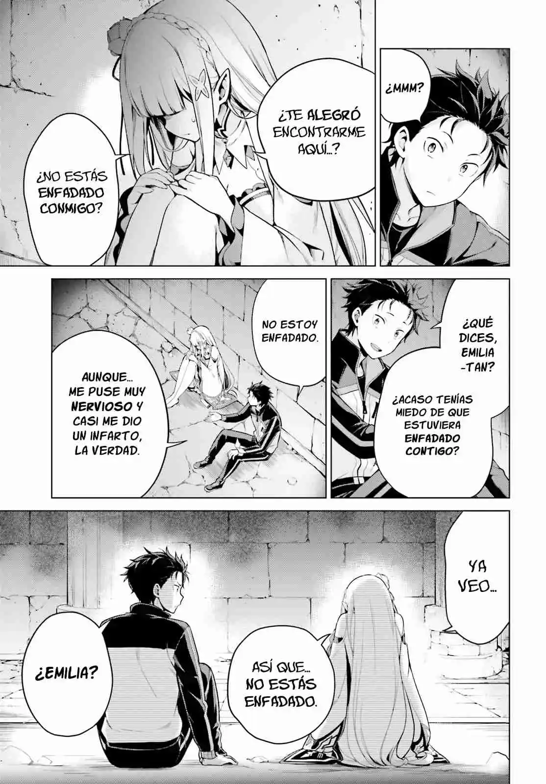 Re:Zero Kara Hajimeru Isekai Seikatsu Dai 4-shou - Seiiki To Gouyoku No Majo - Capítulo 46 - Página 24 - LectorTMOo