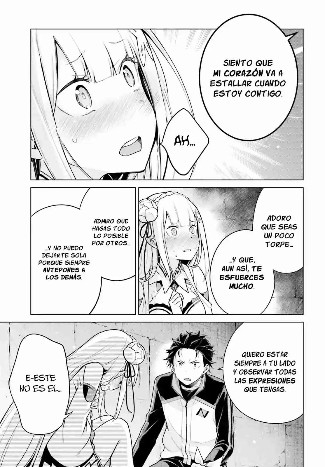Re:Zero Kara Hajimeru Isekai Seikatsu Dai 4-shou - Seiiki To Gouyoku No Majo - Capítulo 47 - Página 15 - LectorTMOo
