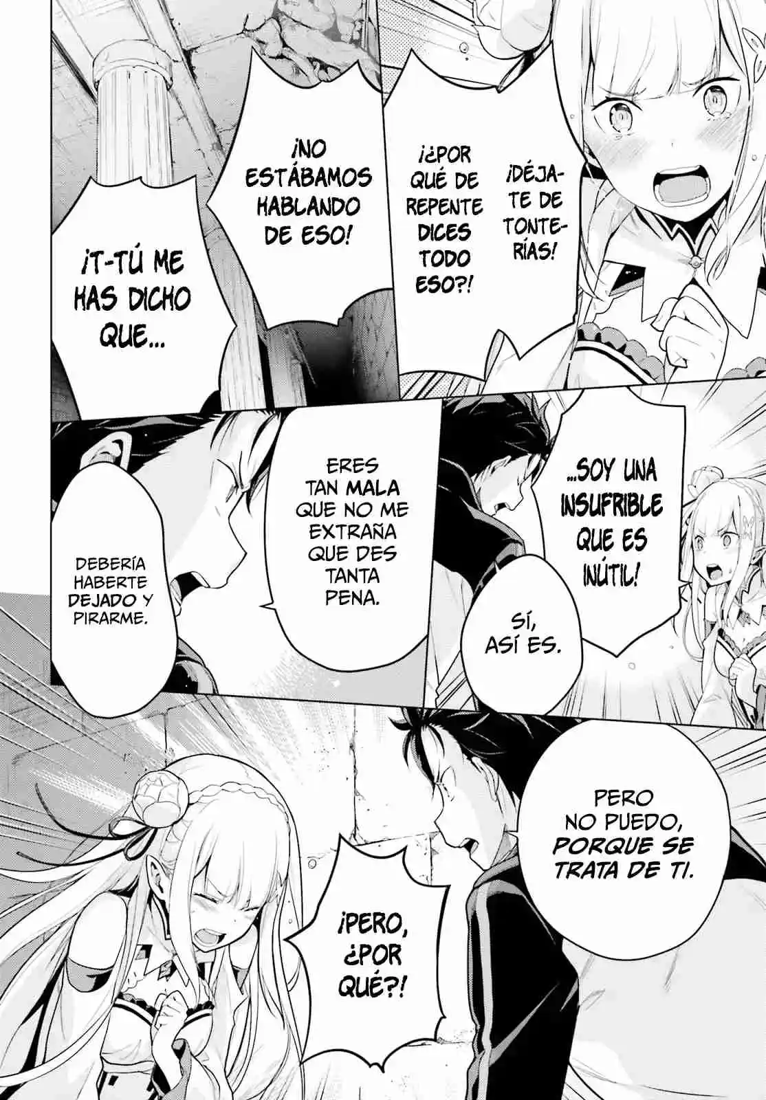 Re:Zero Kara Hajimeru Isekai Seikatsu Dai 4-shou - Seiiki To Gouyoku No Majo - Capítulo 47 - Página 16 - LectorTMOo