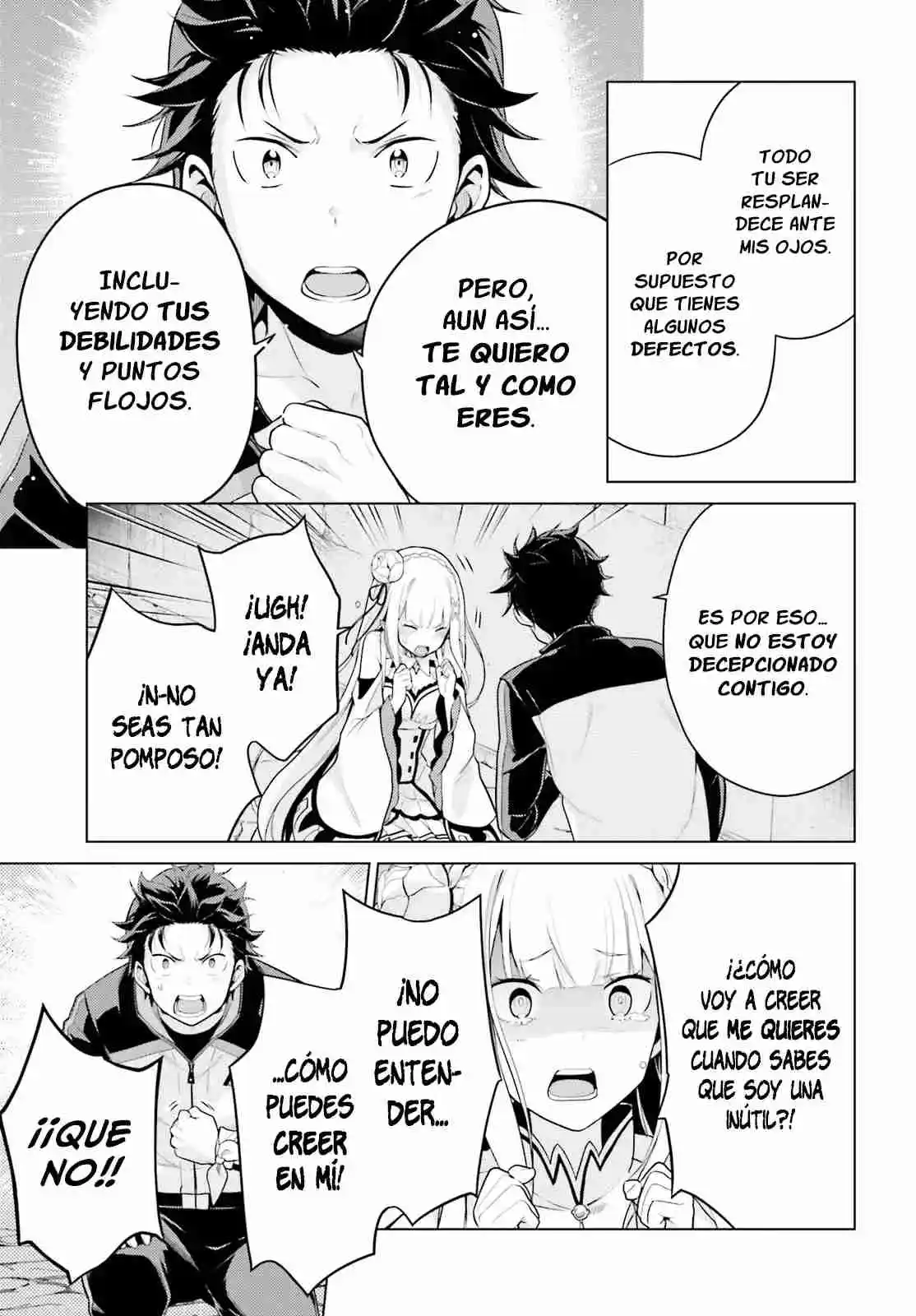 Re:Zero Kara Hajimeru Isekai Seikatsu Dai 4-shou - Seiiki To Gouyoku No Majo - Capítulo 47 - Página 19 - LectorTMOo