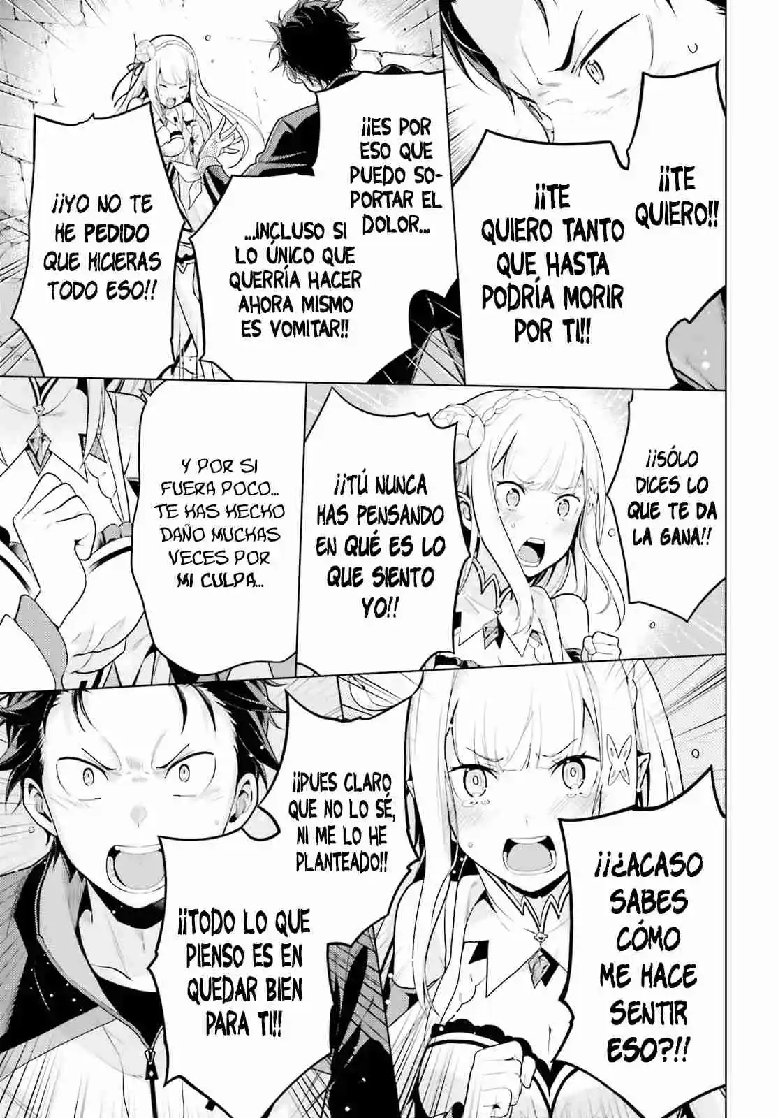 Re:Zero Kara Hajimeru Isekai Seikatsu Dai 4-shou - Seiiki To Gouyoku No Majo - Capítulo 47 - Página 21 - LectorTMOo