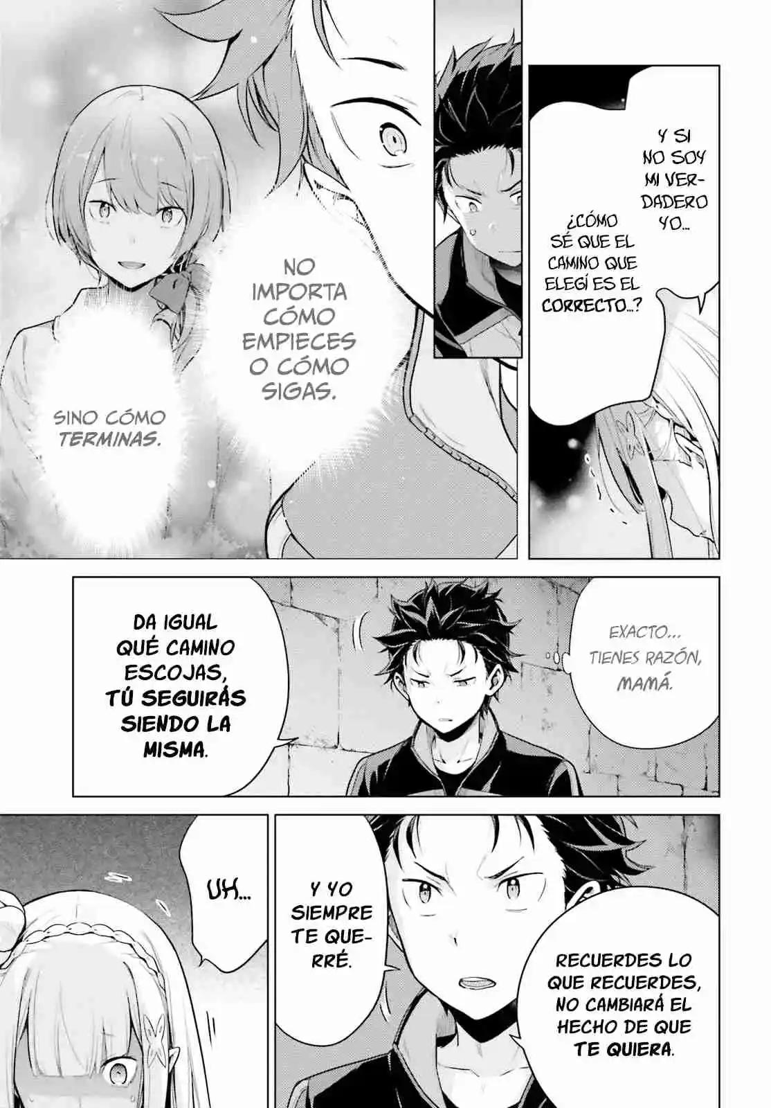 Re:Zero Kara Hajimeru Isekai Seikatsu Dai 4-shou - Seiiki To Gouyoku No Majo - Capítulo 47 - Página 27 - LectorTMOo