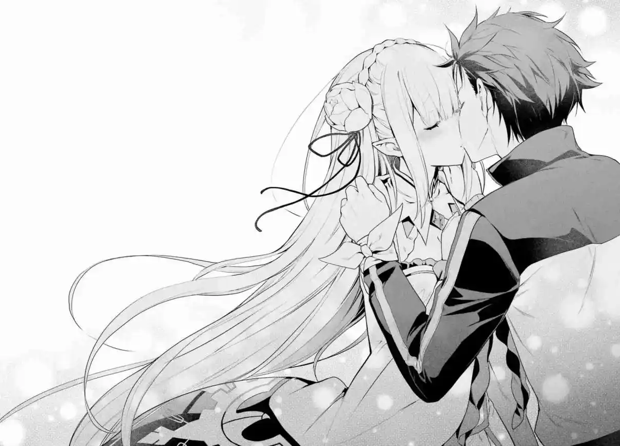 Re:Zero Kara Hajimeru Isekai Seikatsu Dai 4-shou - Seiiki To Gouyoku No Majo - Capítulo 47 - Página 30 - LectorTMOo