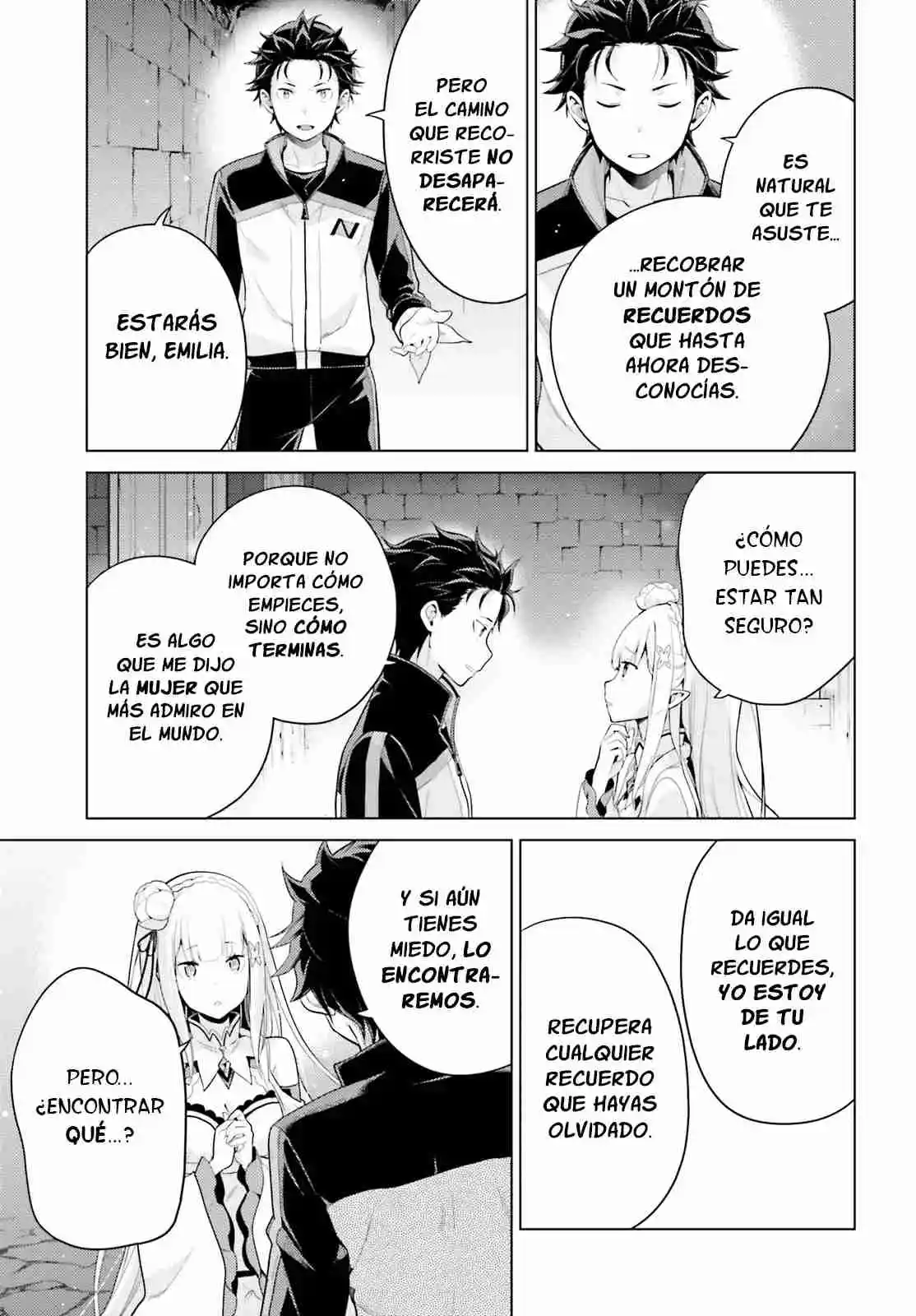Re:Zero Kara Hajimeru Isekai Seikatsu Dai 4-shou - Seiiki To Gouyoku No Majo - Capítulo 47 - Página 32 - LectorTMOo