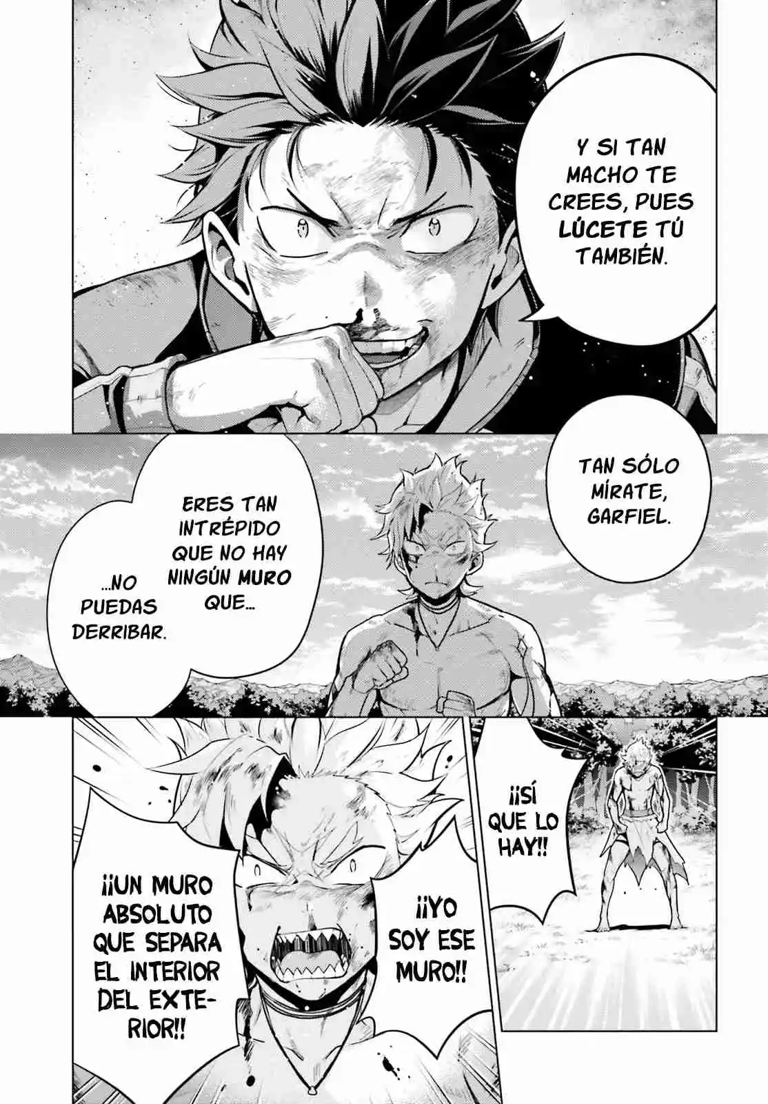 Re:Zero Kara Hajimeru Isekai Seikatsu Dai 4-shou - Seiiki To Gouyoku No Majo - Capítulo 48.1 - Página 10 - LectorTMOo