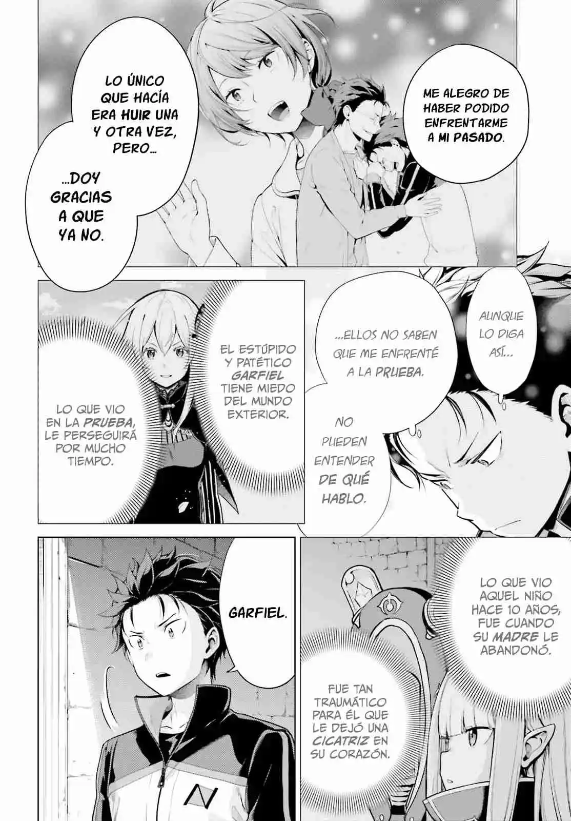 Re:Zero Kara Hajimeru Isekai Seikatsu Dai 4-shou - Seiiki To Gouyoku No Majo - Capítulo 48 - Página 10 - LectorTMOo