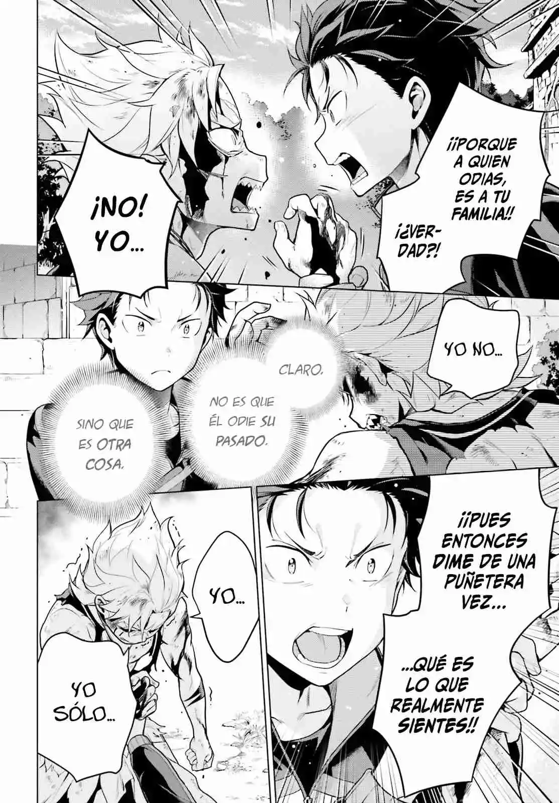 Re:Zero Kara Hajimeru Isekai Seikatsu Dai 4-shou - Seiiki To Gouyoku No Majo - Capítulo 48 - Página 14 - LectorTMOo