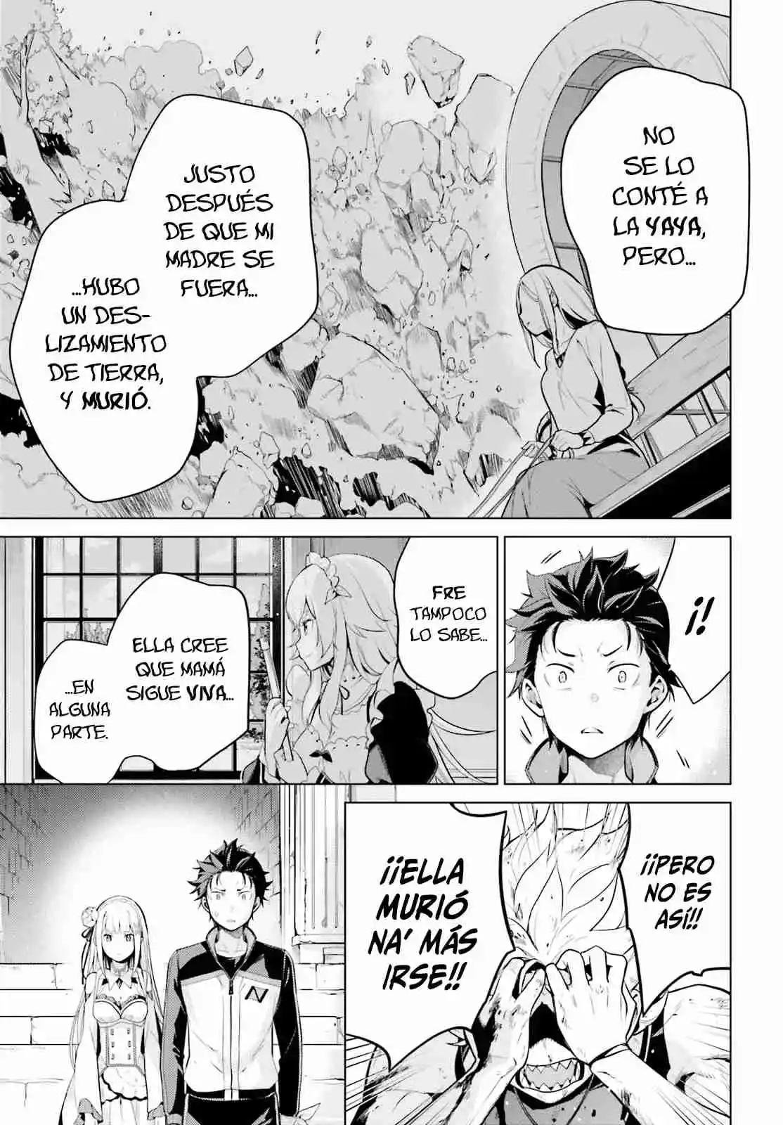 Re:Zero Kara Hajimeru Isekai Seikatsu Dai 4-shou - Seiiki To Gouyoku No Majo - Capítulo 48 - Página 17 - LectorTMOo