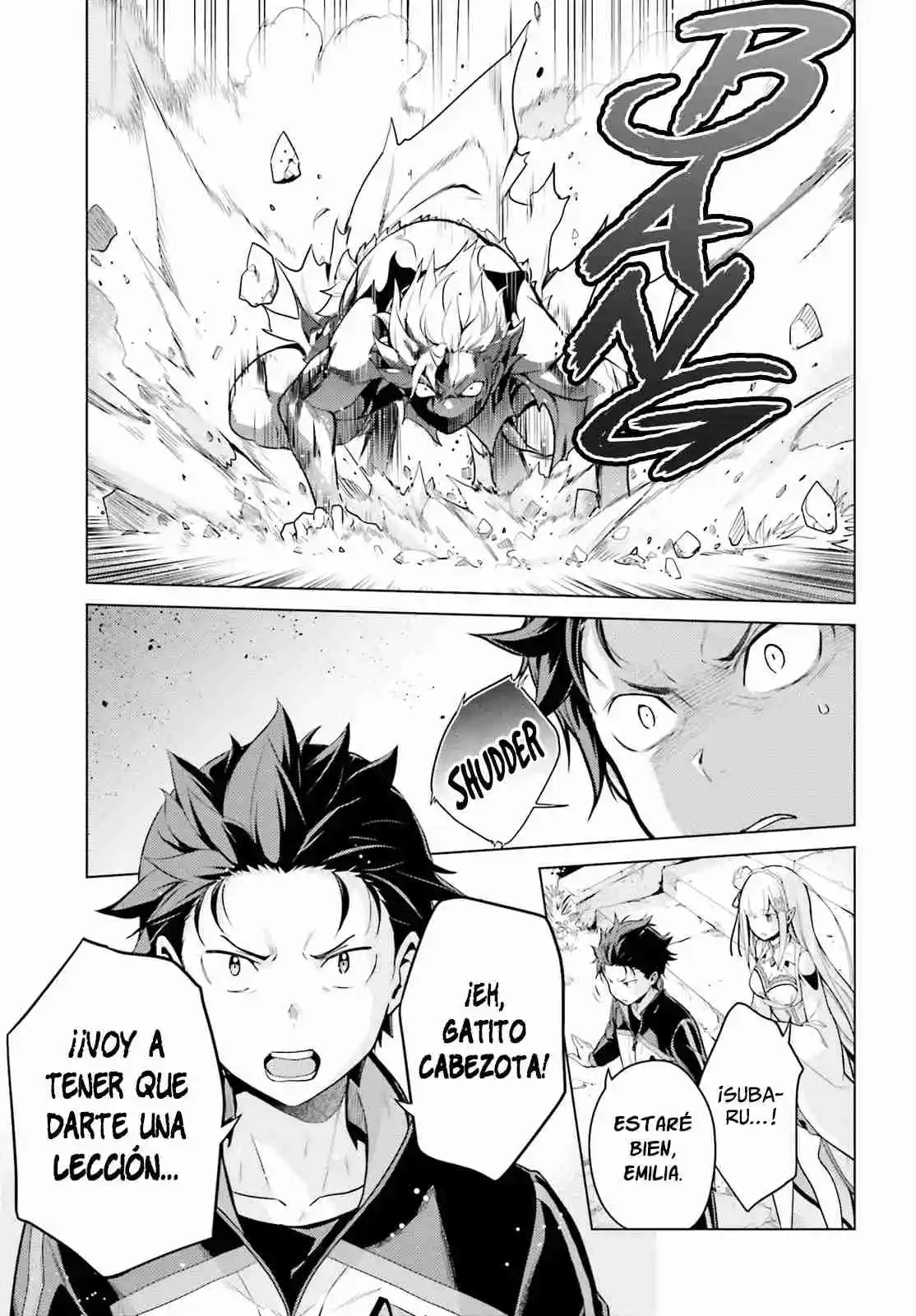 Re:Zero Kara Hajimeru Isekai Seikatsu Dai 4-shou - Seiiki To Gouyoku No Majo - Capítulo 48 - Página 21 - LectorTMOo