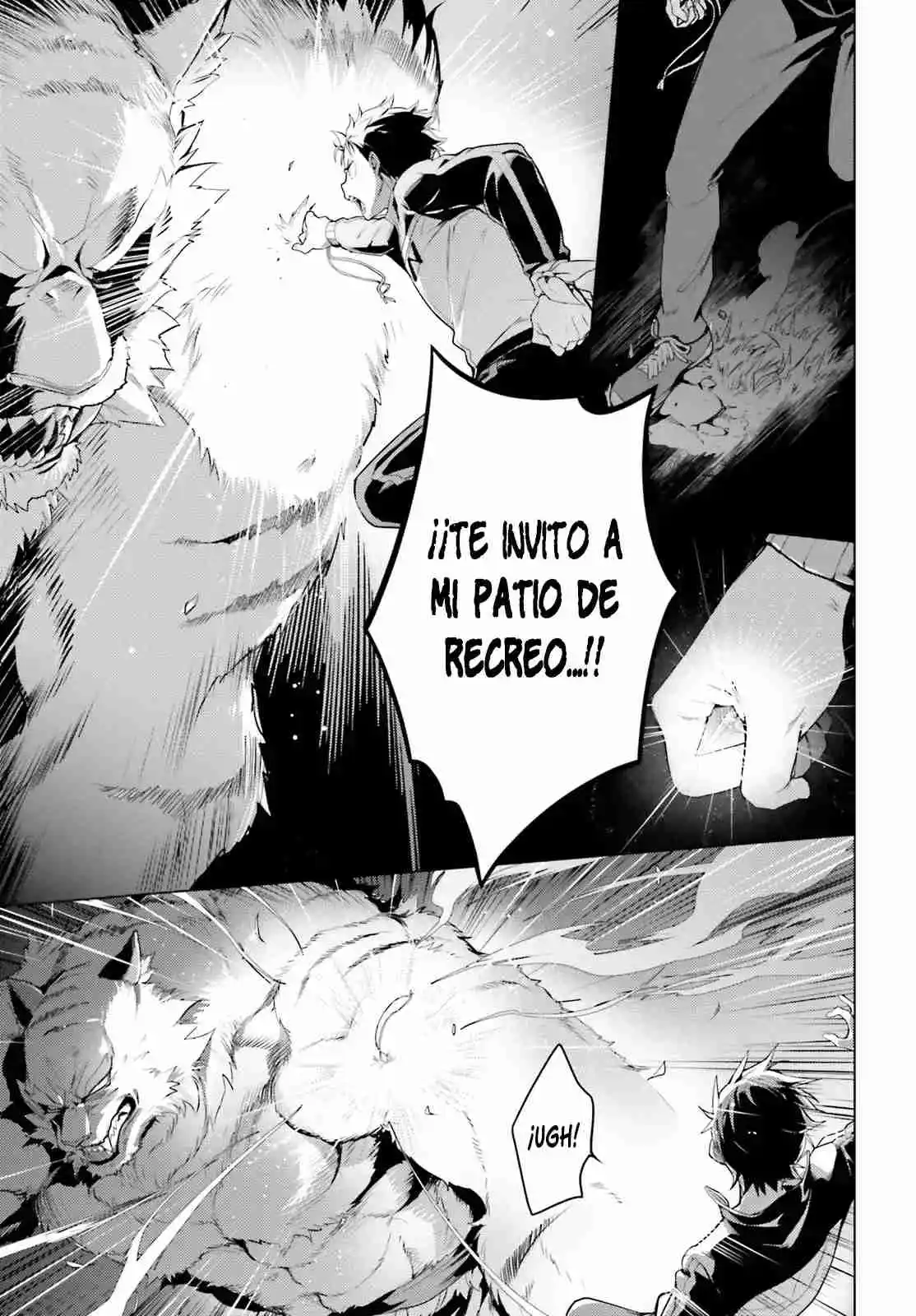 Re:Zero Kara Hajimeru Isekai Seikatsu Dai 4-shou - Seiiki To Gouyoku No Majo - Capítulo 48 - Página 26 - LectorTMOo