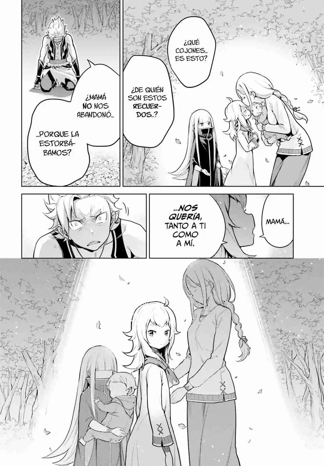 Re:Zero Kara Hajimeru Isekai Seikatsu Dai 4-shou - Seiiki To Gouyoku No Majo - Capítulo 49 - Página 25 - LectorTMOo