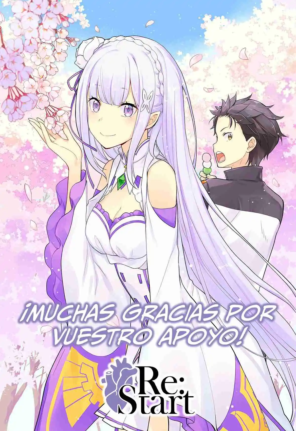 Re:Zero Kara Hajimeru Isekai Seikatsu Dai 4-shou - Seiiki To Gouyoku No Majo - Capítulo 49 - Página 32 - LectorTMOo