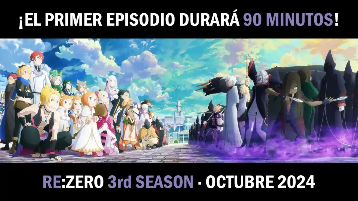 Re:Zero Kara Hajimeru Isekai Seikatsu Dai 4-shou - Seiiki To Gouyoku No Majo - Capítulo 50 - Página 1 - LectorTMOo
