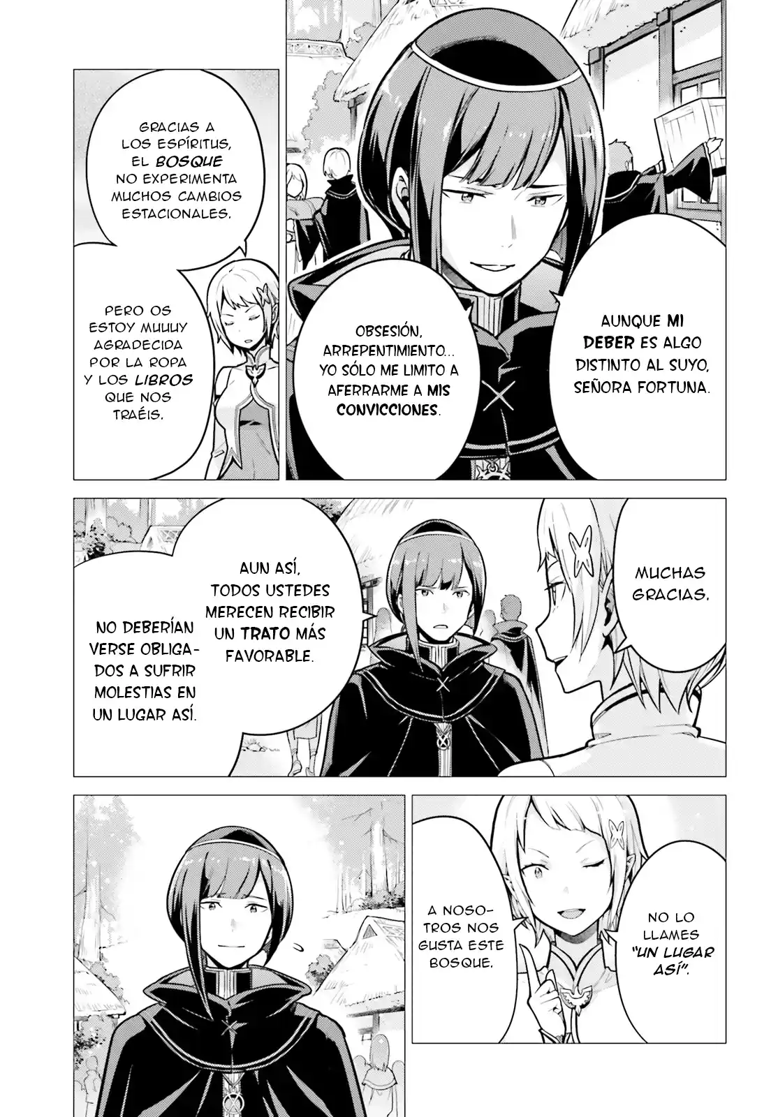 Re:Zero Kara Hajimeru Isekai Seikatsu Dai 4-shou - Seiiki To Gouyoku No Majo - Capítulo 51 - Página 17 - LectorTMOo