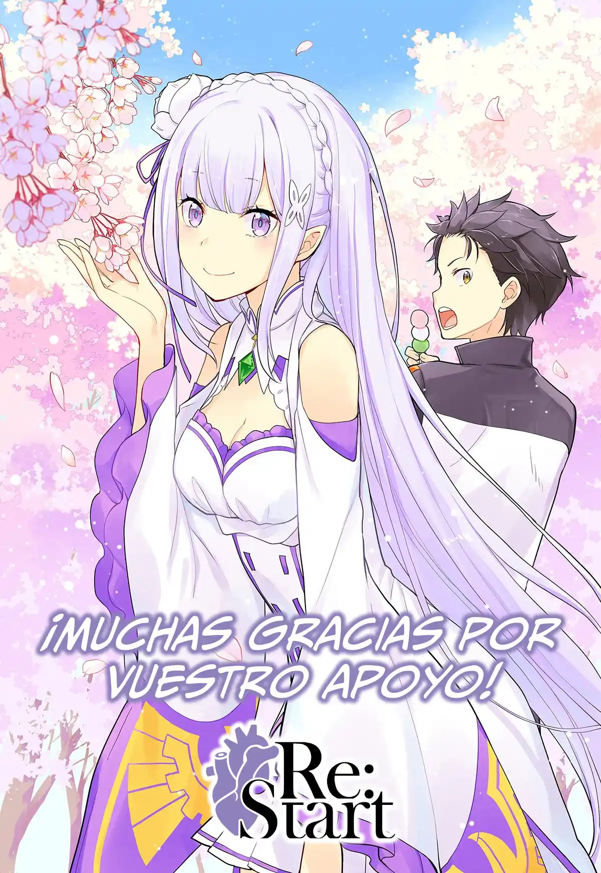 Re:Zero Kara Hajimeru Isekai Seikatsu Dai 4-shou - Seiiki To Gouyoku No Majo - Capítulo 51 - Página 33 - LectorTMOo
