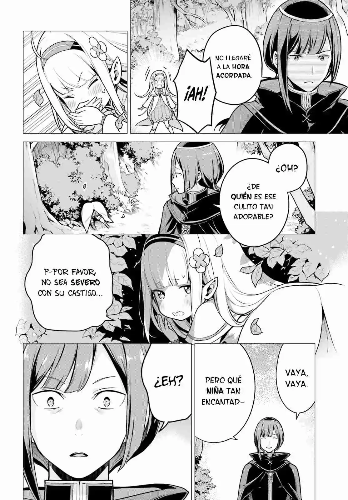 Re:Zero Kara Hajimeru Isekai Seikatsu Dai 4-shou - Seiiki To Gouyoku No Majo - Capítulo 52 - Página 7 - LectorTMOo