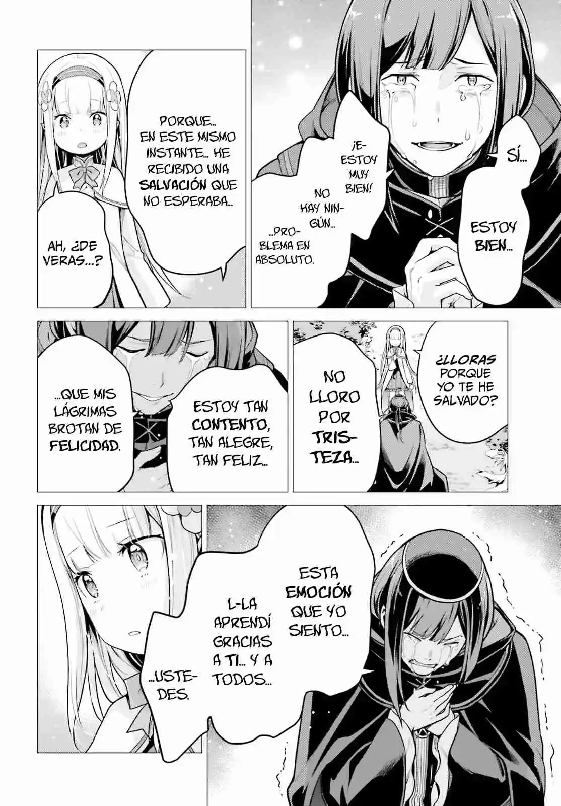 Re:Zero Kara Hajimeru Isekai Seikatsu Dai 4-shou - Seiiki To Gouyoku No Majo - Capítulo 52 - Página 9 - LectorTMOo