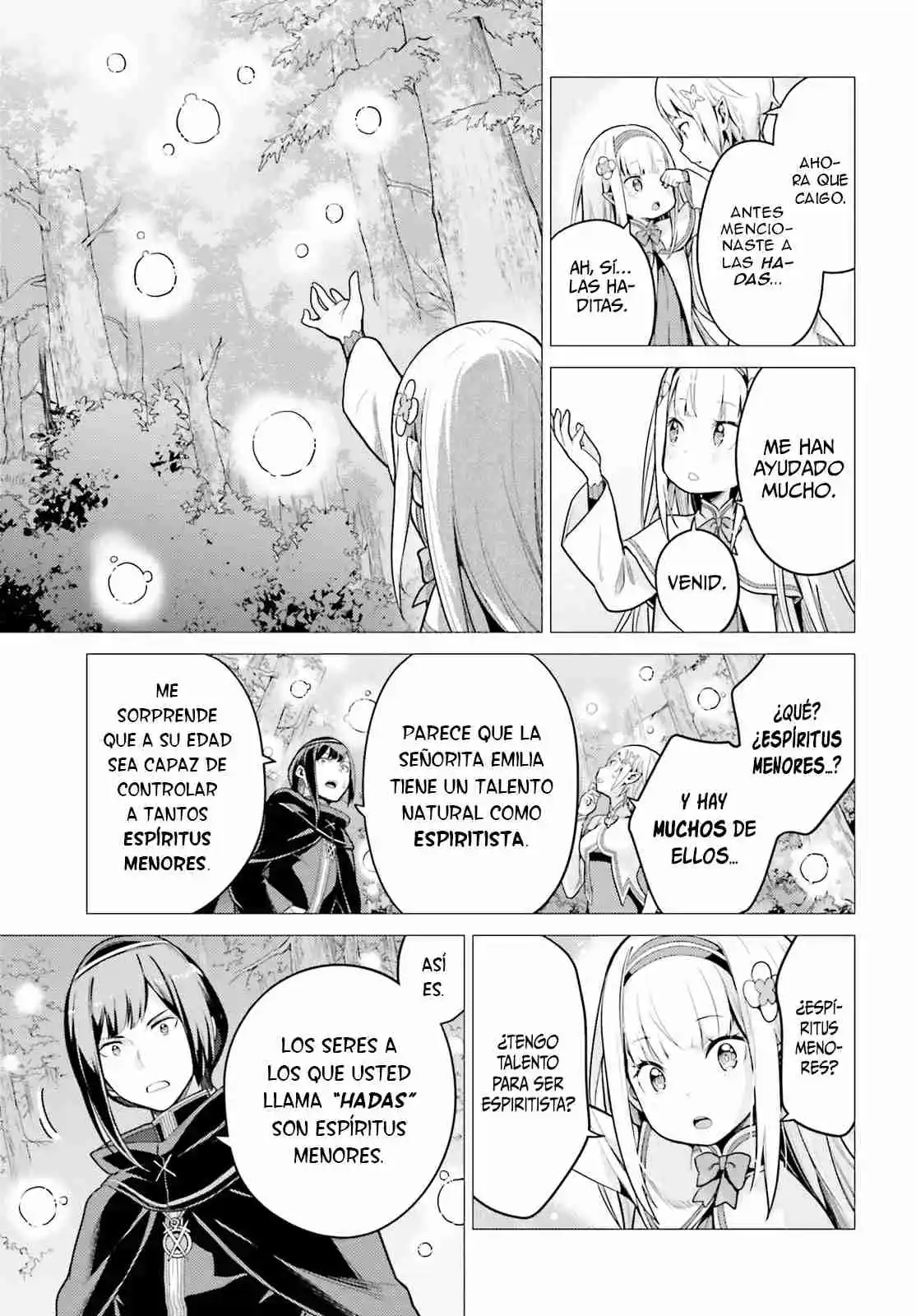 Re:Zero Kara Hajimeru Isekai Seikatsu Dai 4-shou - Seiiki To Gouyoku No Majo - Capítulo 52 - Página 20 - LectorTMOo