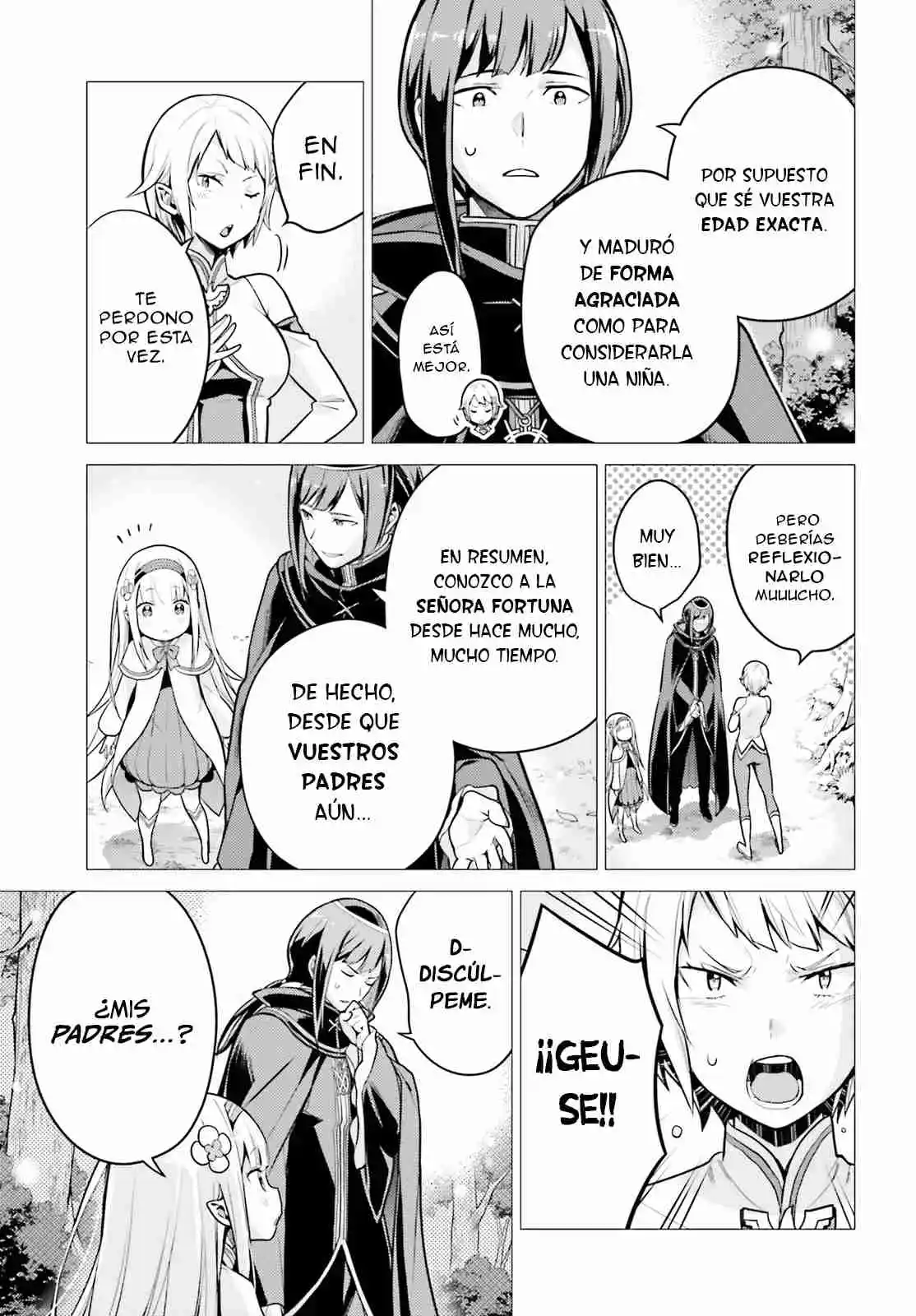 Re:Zero Kara Hajimeru Isekai Seikatsu Dai 4-shou - Seiiki To Gouyoku No Majo - Capítulo 52 - Página 24 - LectorTMOo