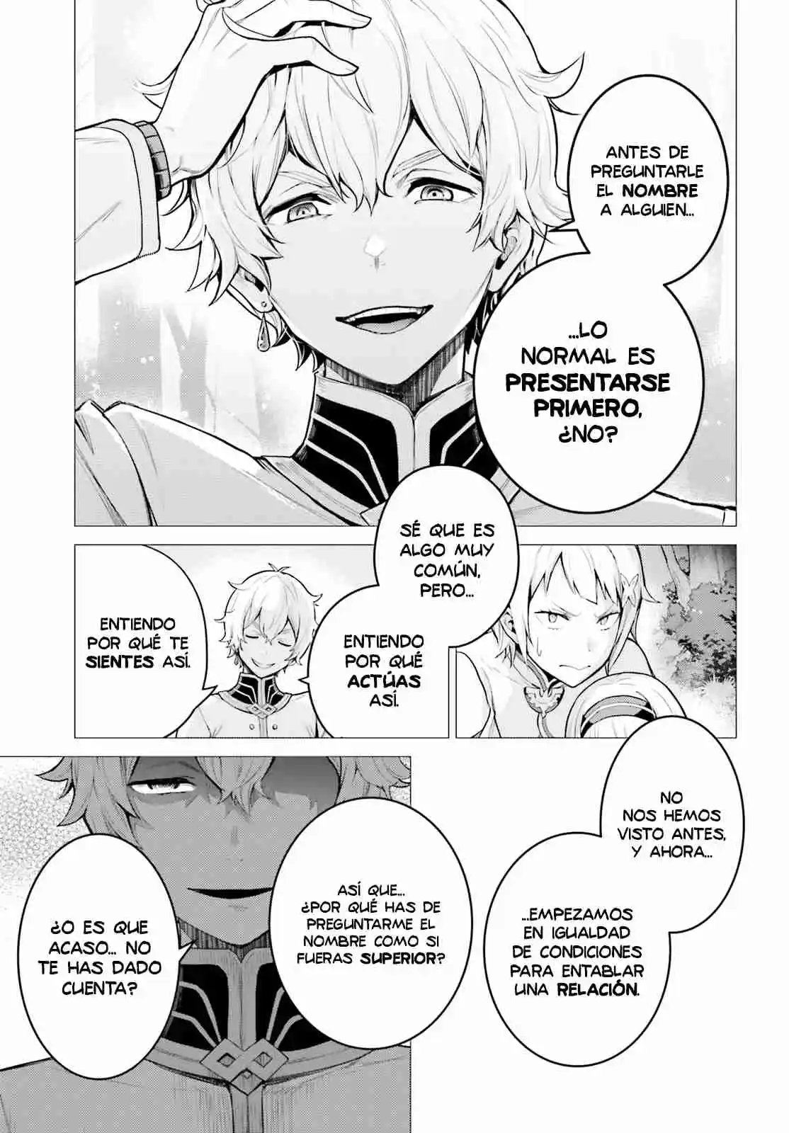 Re:Zero Kara Hajimeru Isekai Seikatsu Dai 4-shou - Seiiki To Gouyoku No Majo - Capítulo 52 - Página 28 - LectorTMOo