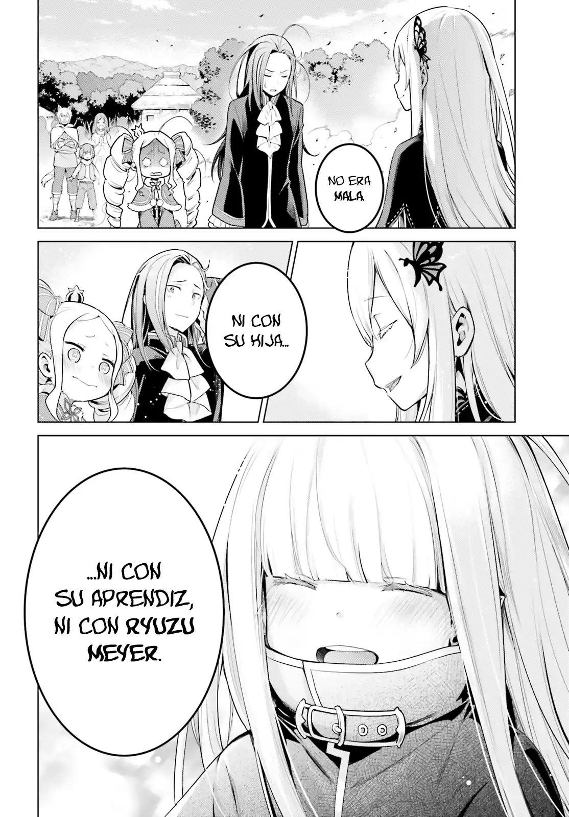Re:Zero Kara Hajimeru Isekai Seikatsu Dai 4-shou - Seiiki To Gouyoku No Majo - Capítulo 53 - Página 31 - LectorTMOo