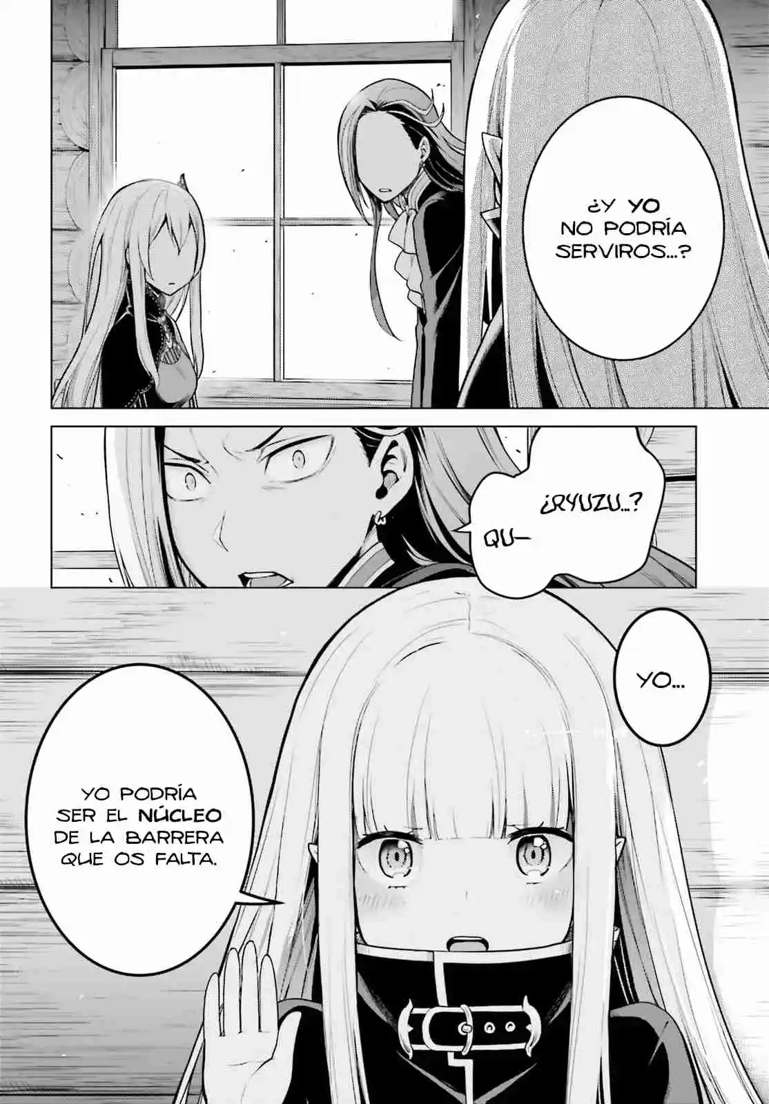 Re:Zero Kara Hajimeru Isekai Seikatsu Dai 4-shou - Seiiki To Gouyoku No Majo - Capítulo 54 - Página 13 - LectorTMOo
