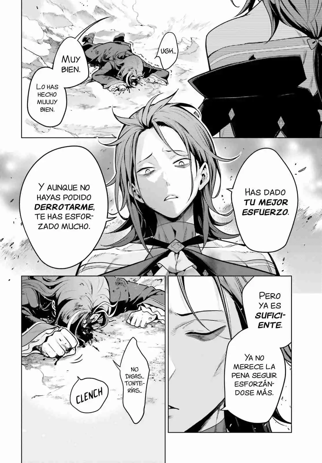 Re:Zero Kara Hajimeru Isekai Seikatsu Dai 4-shou - Seiiki To Gouyoku No Majo - Capítulo 55 - Página 4 - LectorTMOo