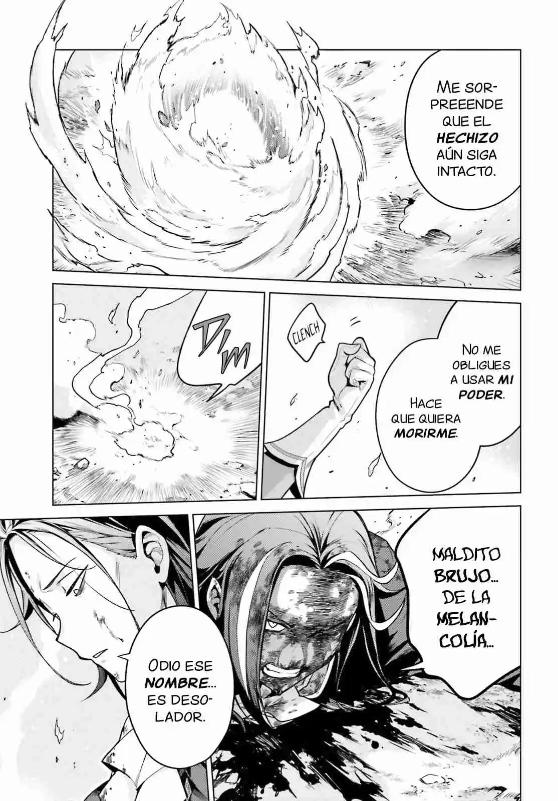 Re:Zero Kara Hajimeru Isekai Seikatsu Dai 4-shou - Seiiki To Gouyoku No Majo - Capítulo 55 - Página 15 - LectorTMOo