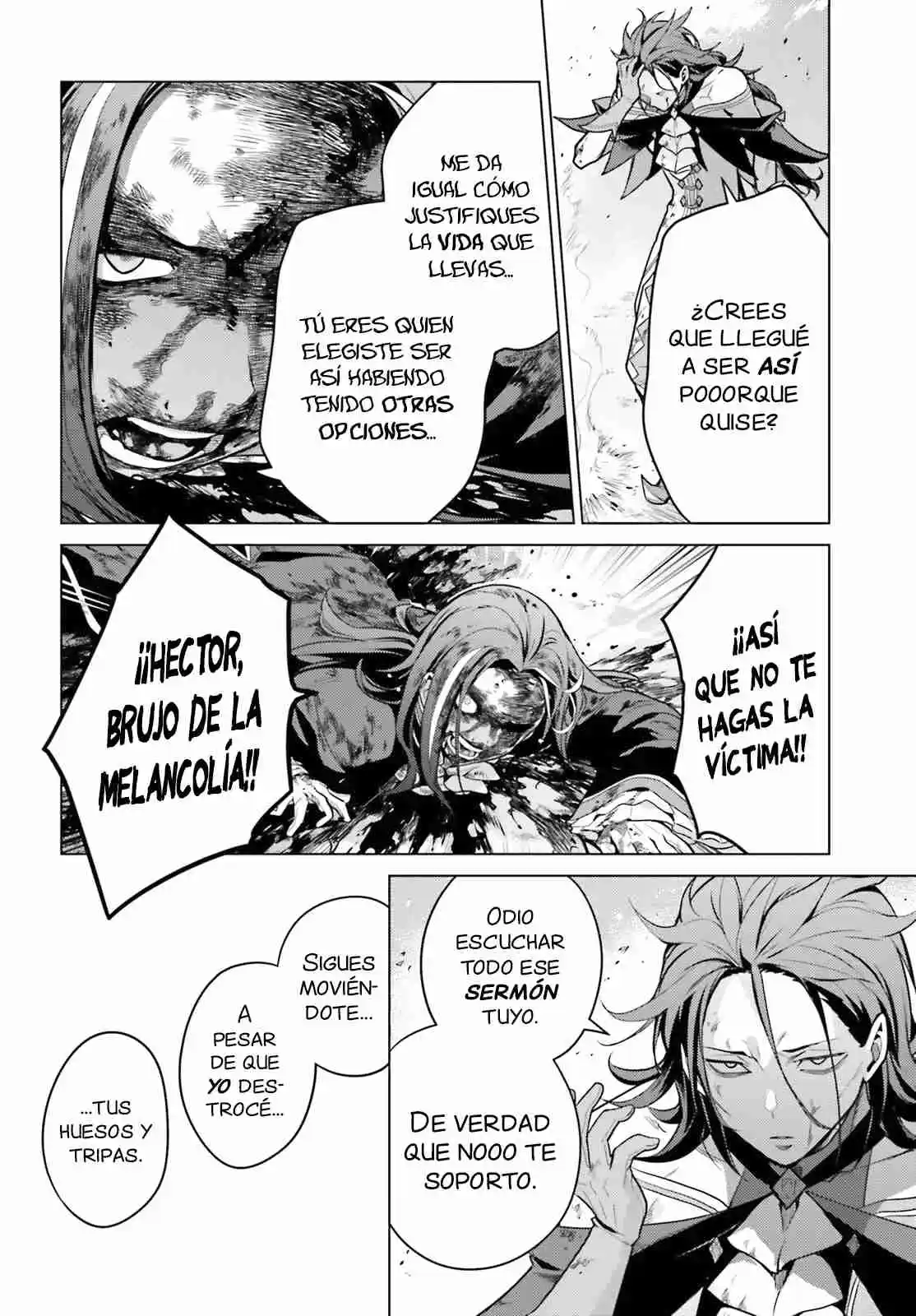 Re:Zero Kara Hajimeru Isekai Seikatsu Dai 4-shou - Seiiki To Gouyoku No Majo - Capítulo 55 - Página 16 - LectorTMOo