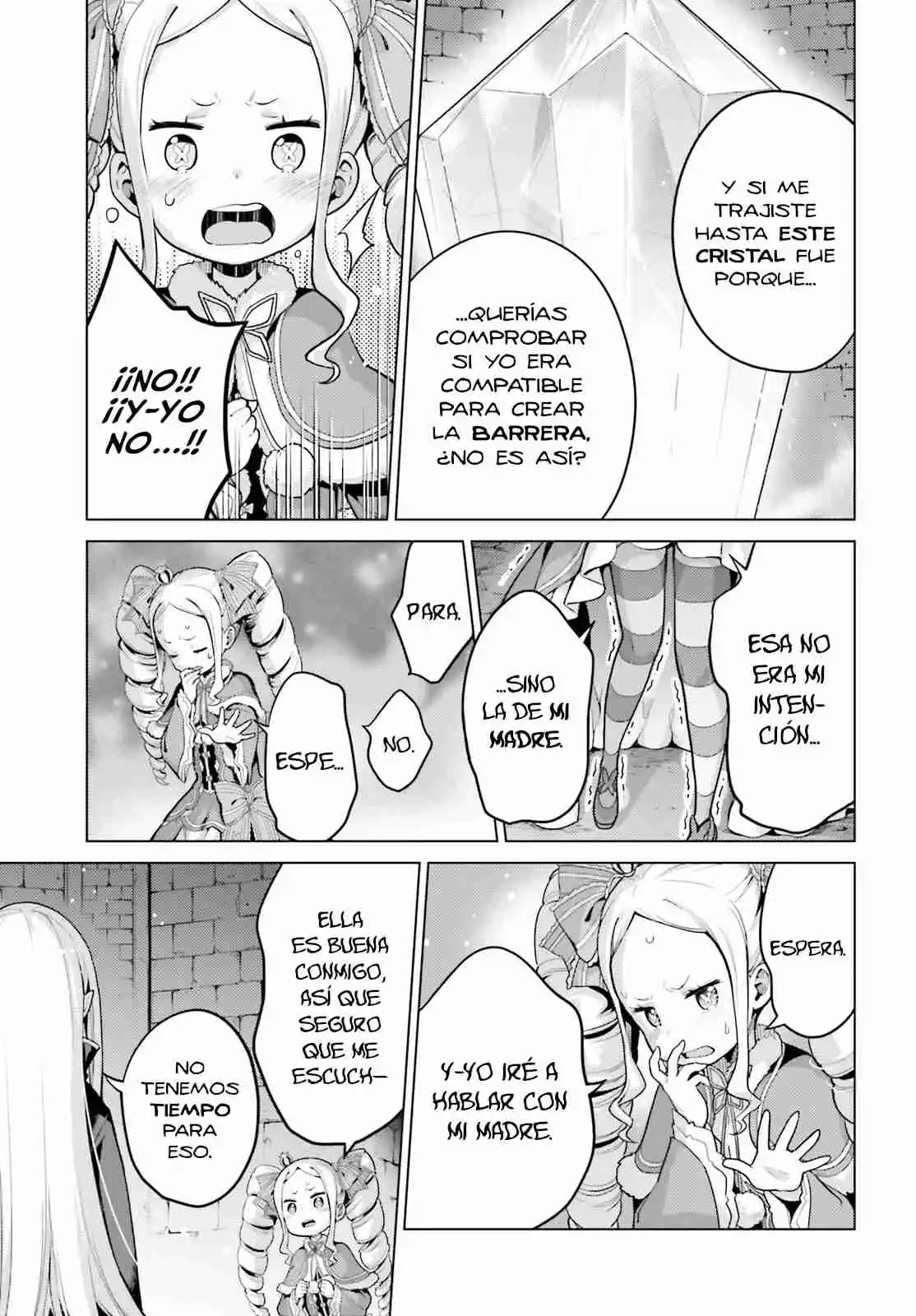 Re:Zero Kara Hajimeru Isekai Seikatsu Dai 4-shou - Seiiki To Gouyoku No Majo - Capítulo 56 - Página 10 - LectorTMOo