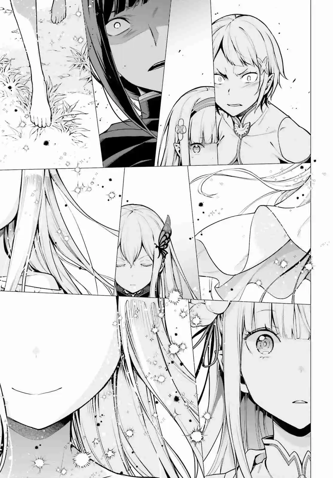 Re:Zero Kara Hajimeru Isekai Seikatsu Dai 4-shou - Seiiki To Gouyoku No Majo - Capítulo 57 - Página 14 - LectorTMOo